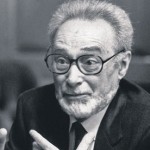 Primo Levi, awdur y llyfr dirdynnol "If This Is A Man"